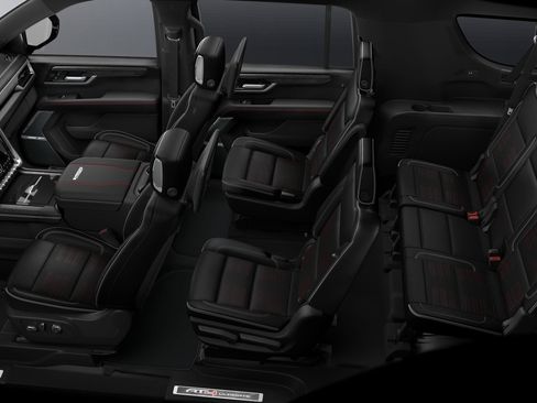 New 2026 GMC Yukon XL AT4 Ultimate AWD/4WD image 7