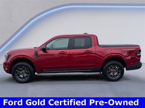 Certified 2025 Ford Maverick Tremor image 6