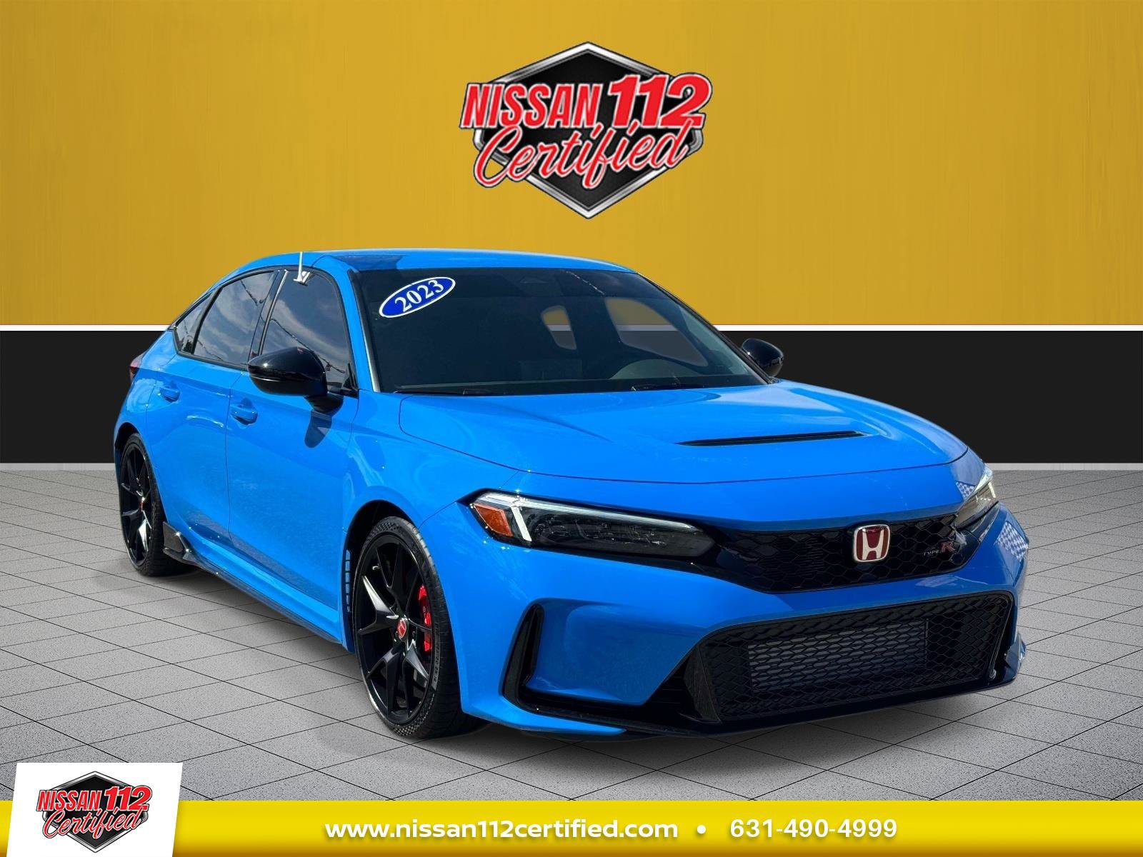 Used 2023 Honda Civic Type R image 1