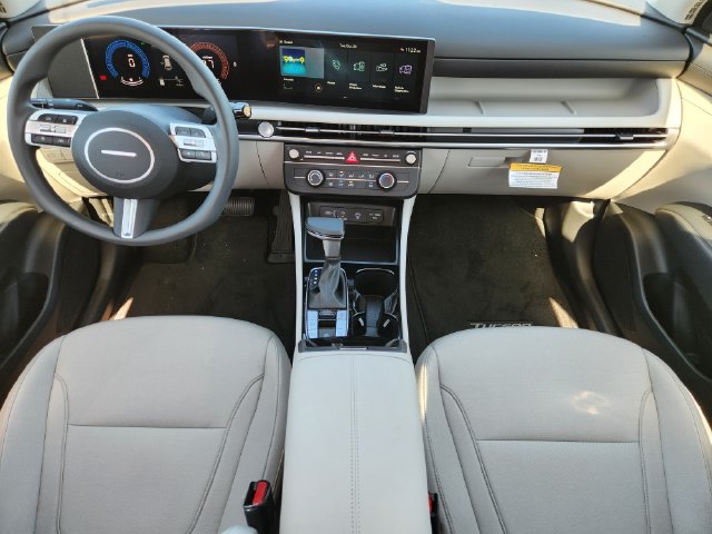 New 2026 Hyundai Tucson SE FWD image 27