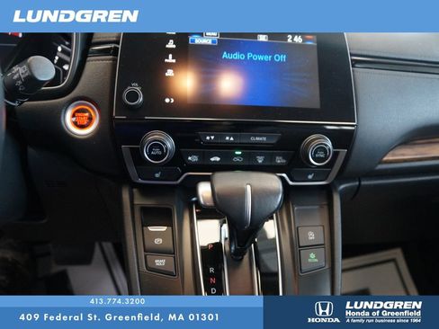 Used 2020 Honda CR-V EX-L image 25