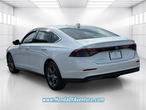 Certified 2023 Honda Accord EX image 4