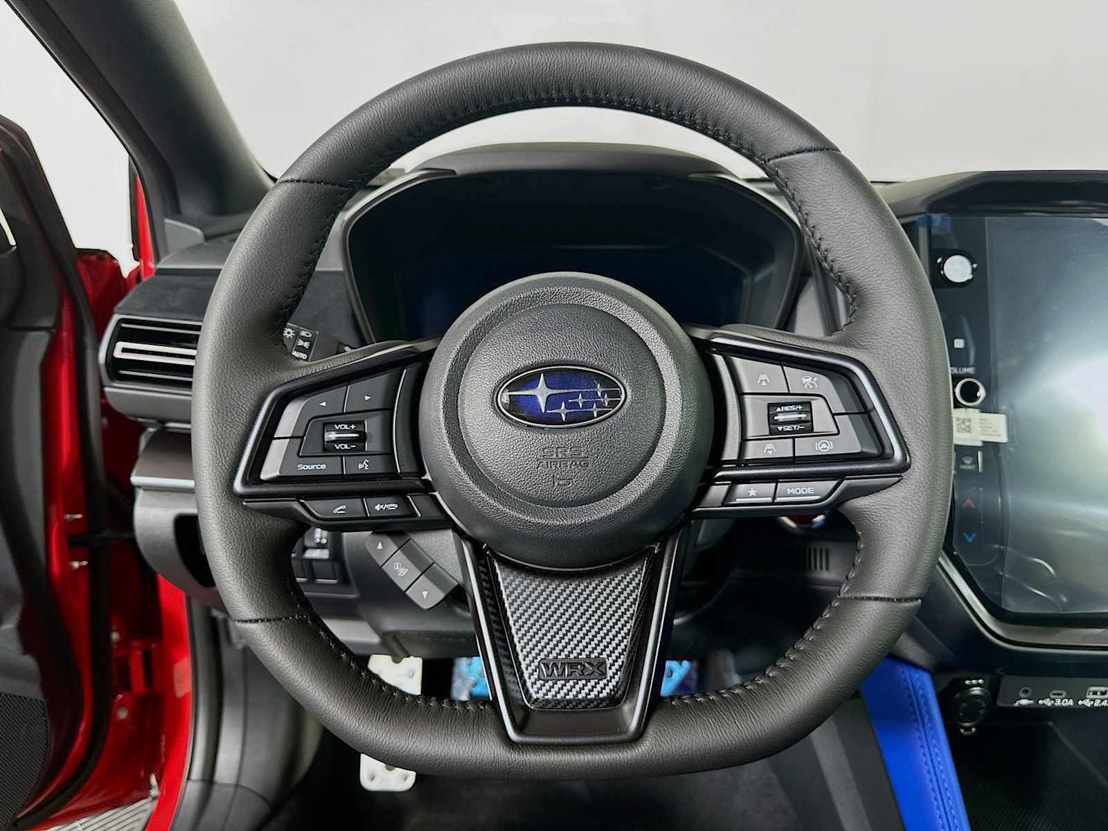 New 2026 Subaru WRX tS AWD/4WD image 11