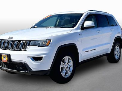 Used 2017 Jeep Grand Cherokee Laredo w/ Quick Order Package 23E