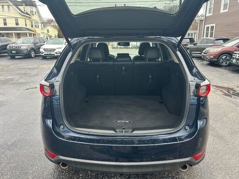 Used 2021 MAZDA CX-5 Touring w/ Touring Preferred SV Package AWD/4WD image 11