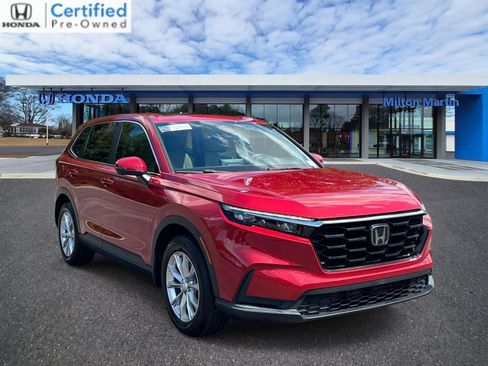 Certified 2024 Honda CR-V EX image 1