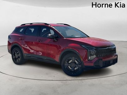 New 2026 Kia Sportage X-Line