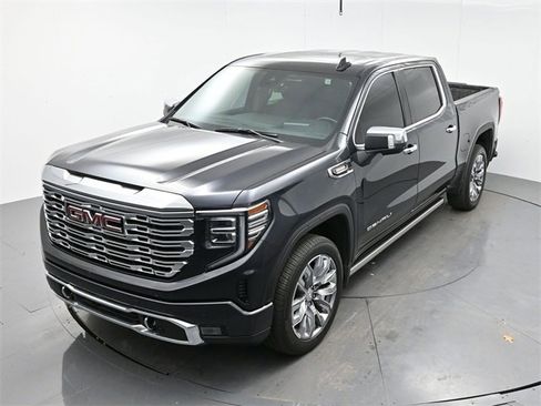 Used 2023 GMC Sierra 1500 Denali w/ Denali Reserve Package image 35