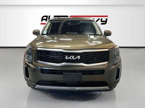 Used 2022 Kia Telluride EX FWD image 2