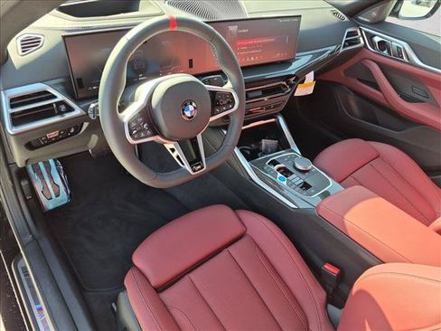 New 2026 BMW i4 M60 w/ Premium Package AWD/4WD image 3