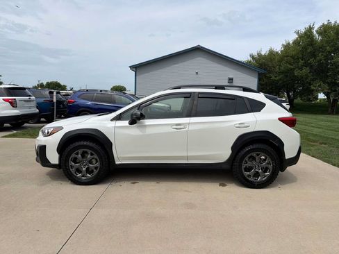 Certified 2023 Subaru Crosstrek 2.5i Sport AWD/4WD image 3