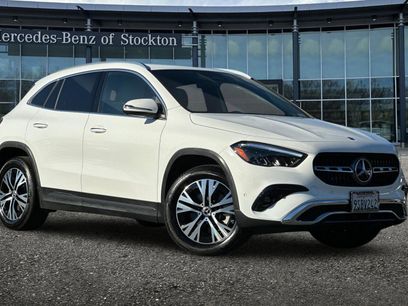 Used 2025 Mercedes-Benz GLA 250