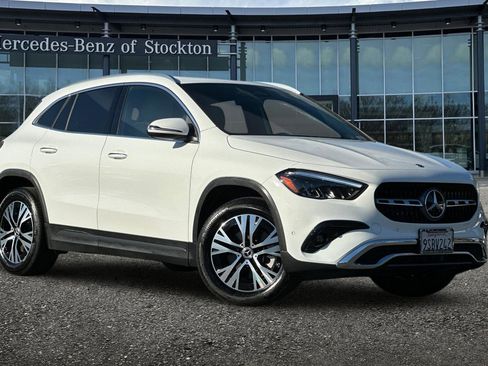 Used 2025 Mercedes-Benz GLA 250 image 1