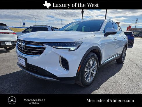 Used 2023 Buick Envision Preferred image 1