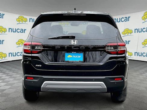 New 2025 Honda Pilot EX-L image 6