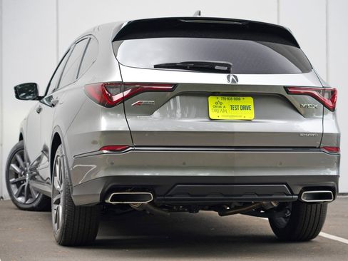 Used 2025 Acura MDX A-Spec AWD/4WD image 6