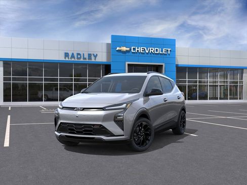 New 2027 Chevrolet Bolt RS w/ Technology Package FWD image 8