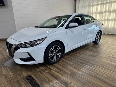 Used 2021 Nissan Sentra SV