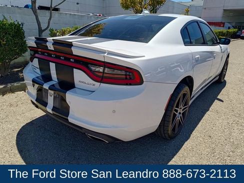 Used 2015 Dodge Charger SXT w/ AWD Plus Group image 8