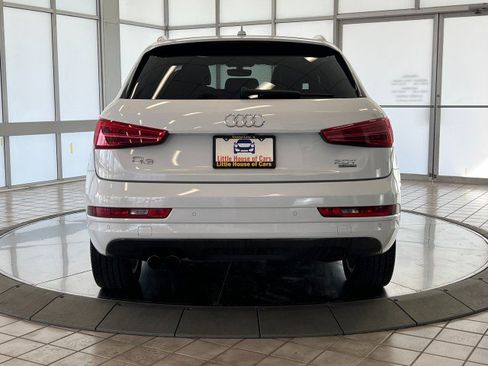 Used 2018 Audi Q3 2.0T Premium AWD/4WD image 6