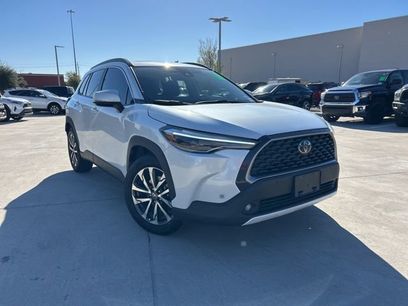 Used 2022 Toyota Corolla Cross XLE
