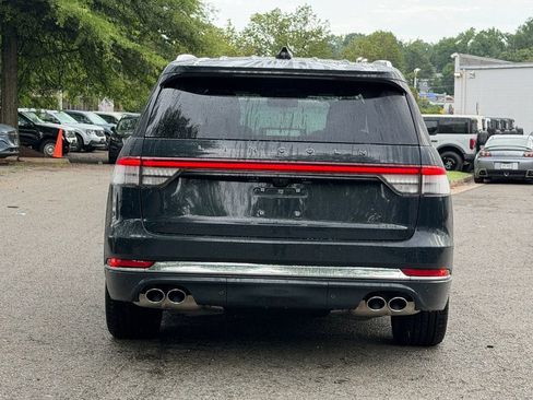 New 2026 Lincoln Aviator Black Label w/ Dynamic Handling Package AWD/4WD image 4