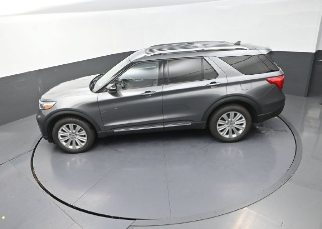 Used 2023 Ford Explorer Limited w/ Hybrid Equipment Group 310A AWD/4WD image 26