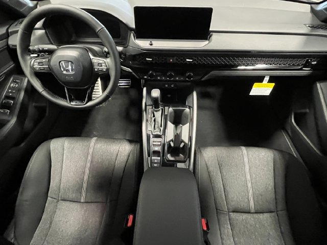 New 2026 Honda Accord Sport image 21