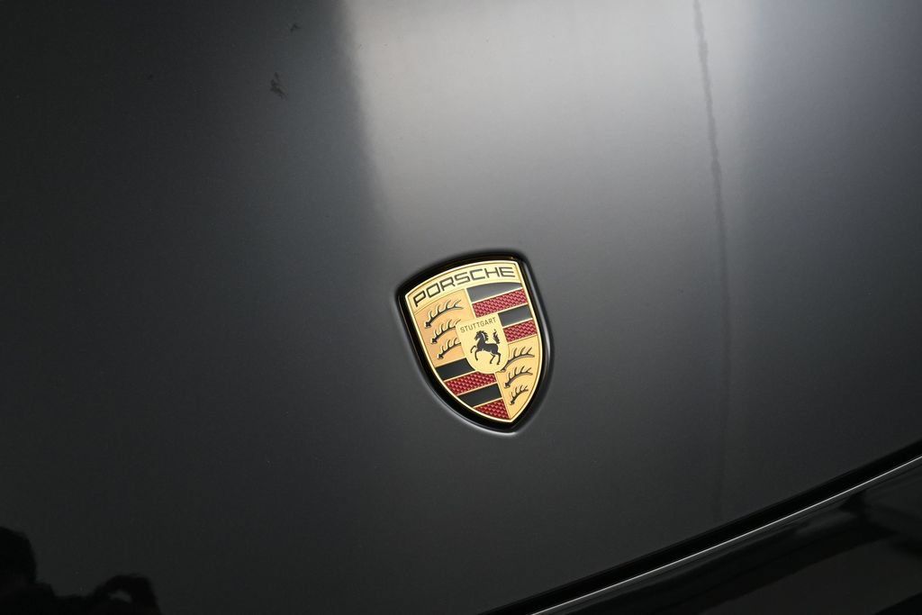 Certified 2026 Porsche 911 Carrera 4 GTS AWD/4WD image 13