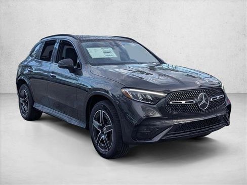 Used 2026 Mercedes-Benz GLC 300 4MATIC image 6