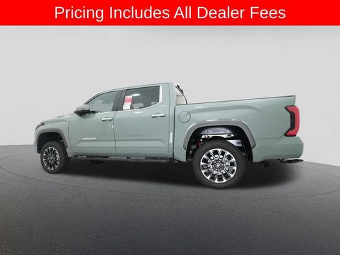 New 2026 Toyota Tundra Limited AWD/4WD image 42