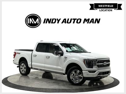 Used 2021 Ford F150 Platinum w/ Equipment Group 701A High