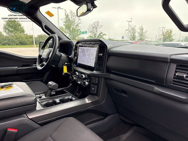 Used 2024 Ford F150 XLT w/ Mobile Office Package AWD/4WD image 9