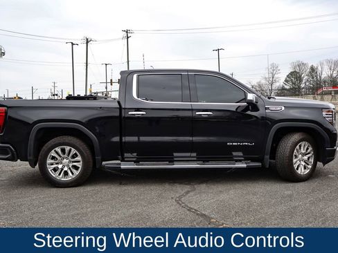 Used 2024 GMC Sierra 1500 Denali w/ Technology Package image 9