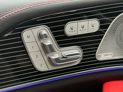 New 2026 Mercedes-Benz GLE 53 AMG 4MATIC Coupe image 25