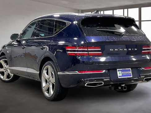 Used 2024 Genesis GV80 3.5T Advanced AWD/4WD image 4
