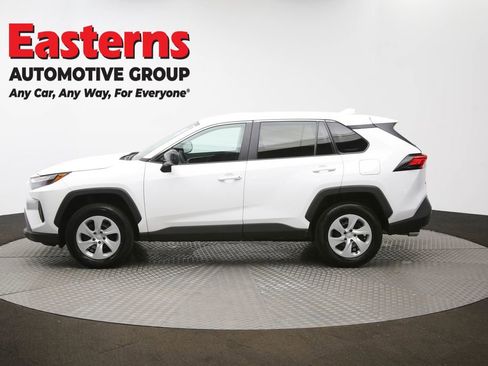 Used 2024 Toyota RAV4 LE image 59