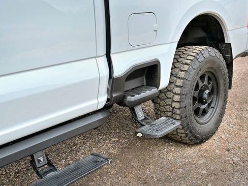 New 2026 Ford F350 Lariat w/ Black Appearance Package AWD/4WD image 8