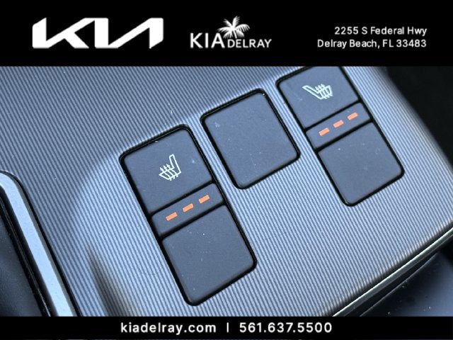 Used 2026 Kia Sportage EX w/ EX Panorama Roof Package FWD image 24