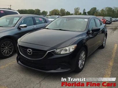 Used 2017 MAZDA MAZDA6 Touring