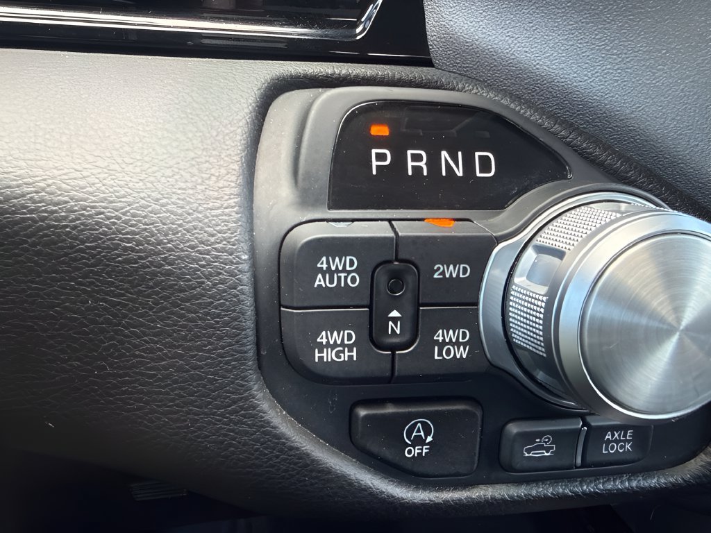 Used 2025 RAM 1500 Rebel w/ Advanced Safety Group II AWD/4WD image 21