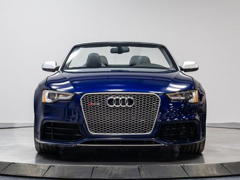 Used 2013 Audi RS 5 Cabriolet image 40