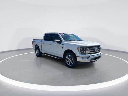 Certified 2022 Ford F150 Lariat w/ Equipment Group 502A High