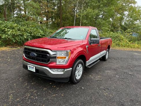 Used 2021 Ford F150 XLT image 13