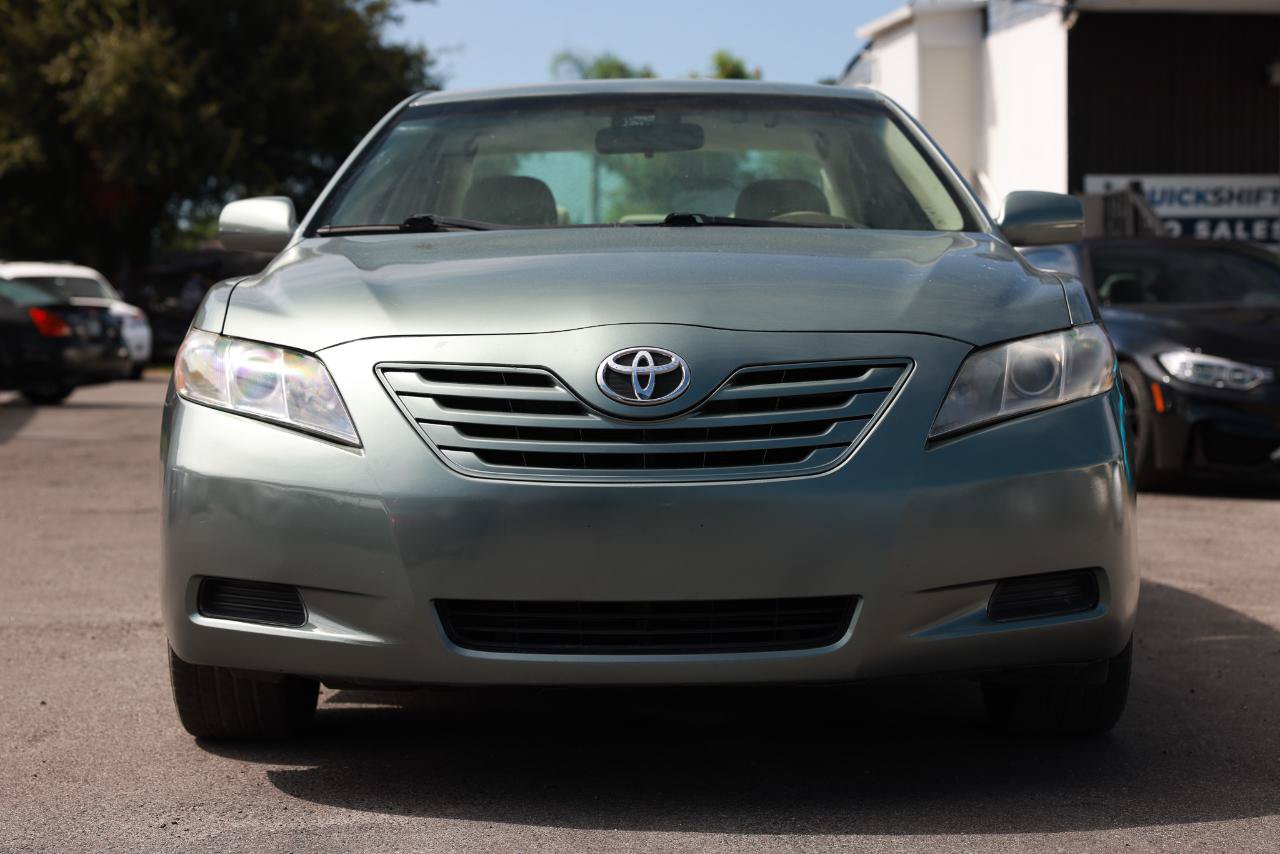 Used 2007 Toyota Camry LE FWD image 17