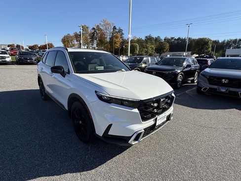 New 2026 Honda CR-V Sport Touring image 3