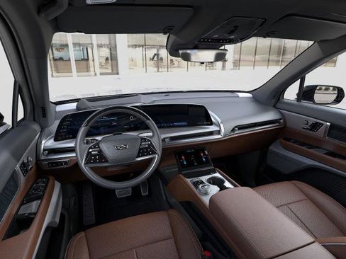 New 2026 Cadillac Vistiq Platinum image 15