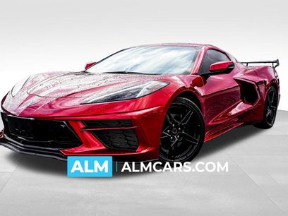 Used 2022 Chevrolet Corvette Stingray Premium Conv w/ 3LT