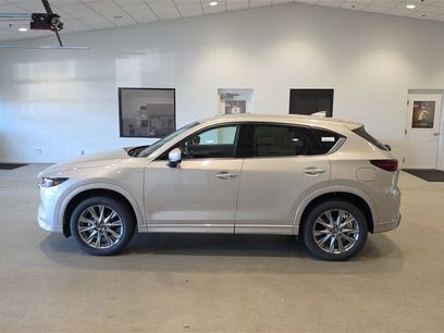 New 2025 MAZDA CX-5 AWD 2.5 S w/ Premium Plus Pkg