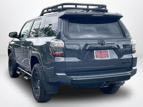 Used 2024 Toyota 4Runner TRD Pro AWD/4WD image 12